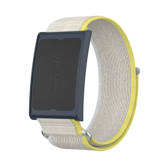 Bandverse Adjustable Nylon Strap for Amazfit Helio – Adjustable 20/22mm Wrist Band Loop