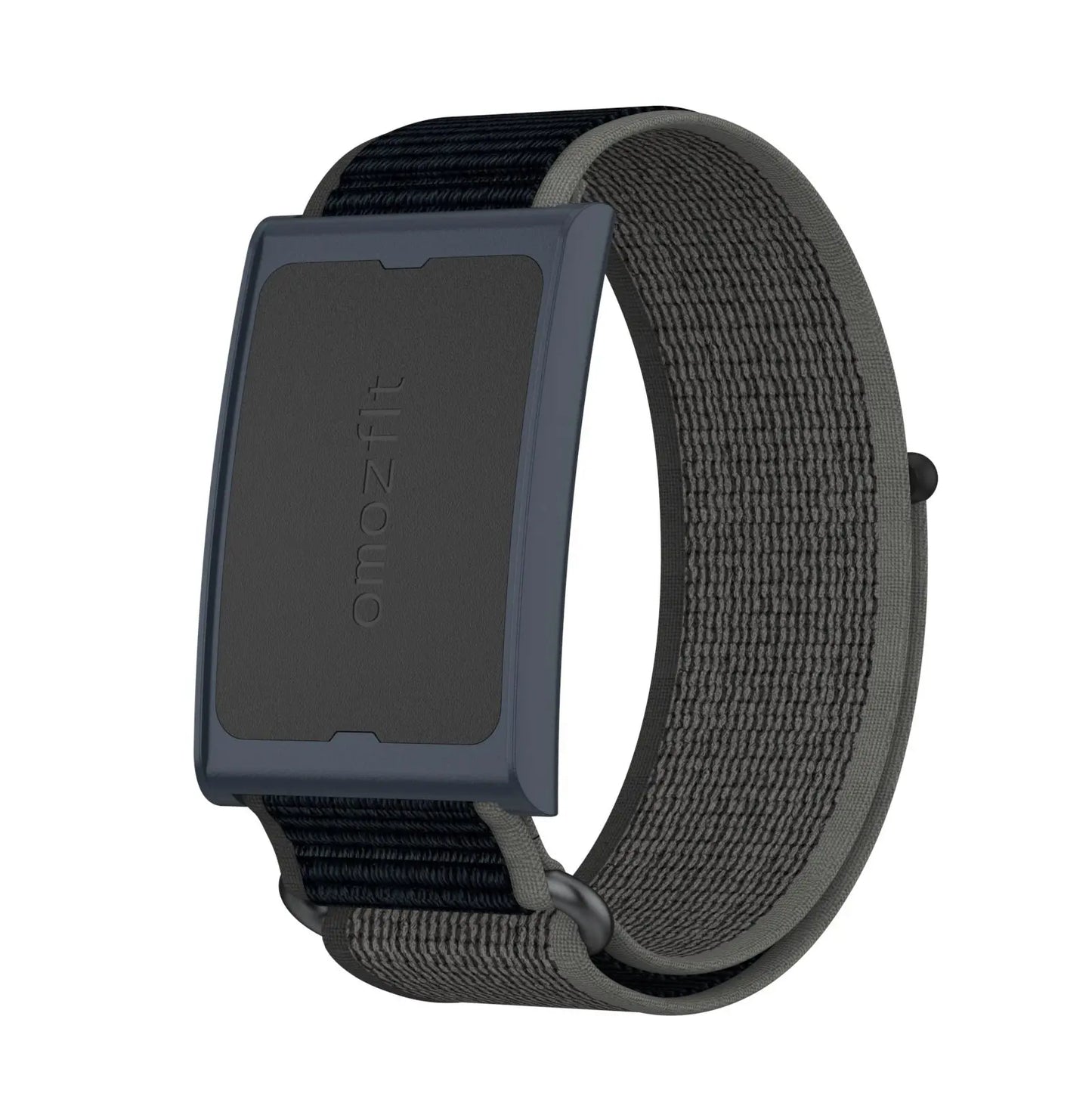 Bandverse Adjustable Nylon Strap for Amazfit Helio – Adjustable 20/22mm Wrist Band Loop